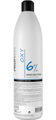Крем-окислювач OXI 6% PROFIStyle (1000 мл), 1412, В наявності