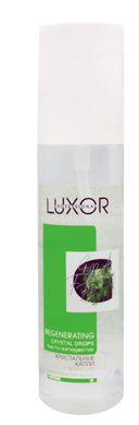 Флюїд кришталеві краплі для пошкодженого волосся LUXOR Professional 150 мл, 692951, В наявності