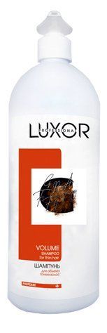 Шампунь LUXOR Professional для тонких волос для объема 1000 мл 025992 - фото Prof-star