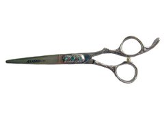 AS55-24 Ножницы парикмахерские прямые для стрижки