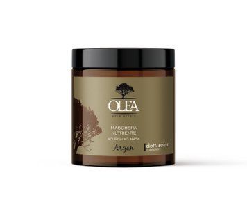 Маска живильна з аргановою олією Dott. Solari Cosmetics 250 мл 1172 - фото Prof-star