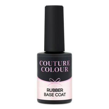 Основа под гель-лак COUTURE Colour Rubber Base coat 800897822477 - фото Prof-star