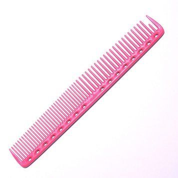 Расчёска для стрижки YS-337 Pink YS-337 Pink  - фото Prof-star
