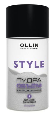 Пудра для прикорневого объема волос сильной фиксации OLLIN Professional 10 г, 729711, В наличии