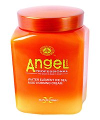 Маска Angel Professional для жирного волосся з замороженою морською гряззю 1000 г, 1000 гр