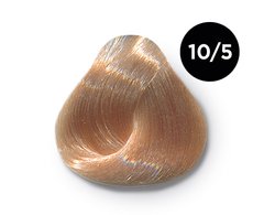 Крем-краска для волос OLLIN Professional PERFORMANCE 10/5 светлый блондин махагоновый 60 мл, 60 мл