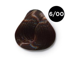 Крем-краска для волос OLLIN Professional PERFORMANCE 6/00 темно-русый глубокий 60 мл, 60 мл