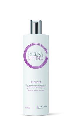 Шампунь відновлення і реконструкція Rigena Lifting Dott. Solari Cosmetics 250 мл 070 - фото Prof-star