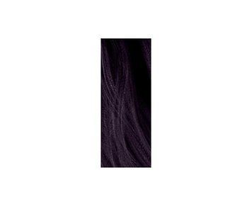 Фарба-догляд 1V фіолетово-чорний Glazette Color Itely Hairfashion 100 мл 6320 - фото Prof-star