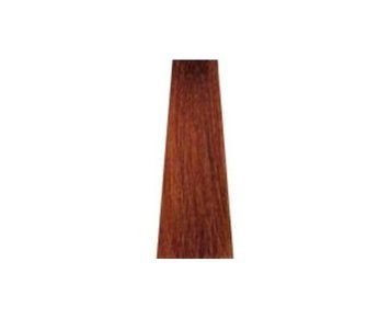 Фарба-догляд 7R середньо-мідний блонд Glazette Color Itely Hairfashion 100 мл 6320 - фото Prof-star