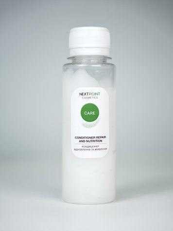 Кондиціонер відновлення та живлення Nextpoint Cosmetics 100 мл 053792/100 - фото Prof-star