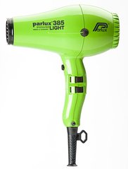Фен для волос Parlux 385 POWER LIGHT IONIC & CERAMIC зеленый