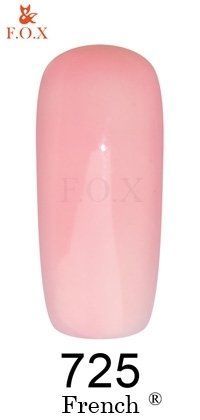 Гель-лак gel-polish gold French 725 F.O.X F2891-1659 - фото Prof-star