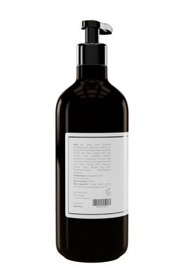 Шампунь безсульфатный deeply sulfate-free shampoo 1000 мл DP0007 - фото Prof-star