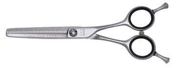 Ножницы парикмахерские филировочные 5.5" KEDAKE 7955-9040 0690-7955-9040 - фото Prof-star