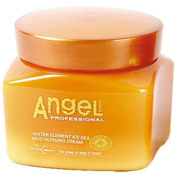 Маска для жирного волосся з замороженим морським брудом Angel Professional 500 г A-603-1 - фото Prof-star
