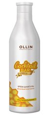 Шампунь OLLIN Professional "Медовый коктейль" Эластичность волос 500 мл, 500 мл
