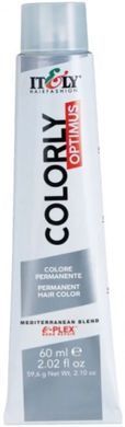 Фарба-догляд 7NI Інтенсивний блонд Colorly Optimus Itely Hairfashion 60 мл 9180 - фото Prof-star