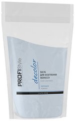 Засіб для освітлення волосся порошок PROFI Style remover (500 мл), 0224, В наявності
