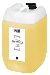 Шампунь COMAIR для всіх типів волосся Shampoo Lemon 10000 мл, 10 л