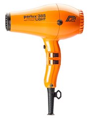 Фен для волосся Parlux 385 POWER LIGHT IONIC & CERAMIC помаранчевий