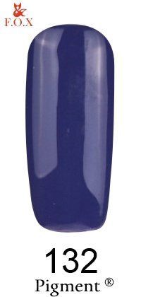 Гель-лак gel-polish gold Pigment 132 F.O.X USF-P132 - фото Prof-star