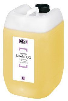 Шампунь COMAIR для всех типов волос Shampoo Lemon 10000 мл 2050116/171720 - фото Prof-star