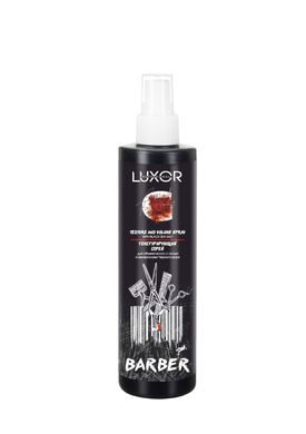 Текстурирующий спрей для объема волос с солью и минералами Черного моря LUXOR Professional 200 мл, 692142, Ожидается
