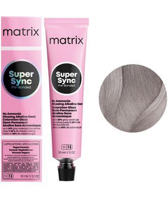 Гелевый тонер на кислотной основе для волос оттенок 9NW Matrix Tonal Control Pre-bonded E4178100 - фото Prof-star
