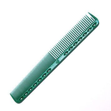 Расческа для стрижки YS-339 Green YS-339 Green - фото Prof-star