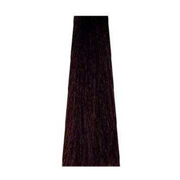 Фарба-догляд 3CH шоколадно-темно-коричневий Glazette Color Itely Hairfashion 100 мл 6320 - фото Prof-star
