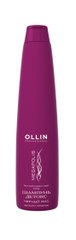 Шампунь OLLIN Professional детокс на основі чорного рису 400 мл, 400 мл