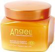 Маска для востановления сухих и поврежденных волос - питательный крем Angel Professional 500 г A-602-1 - фото Prof-star