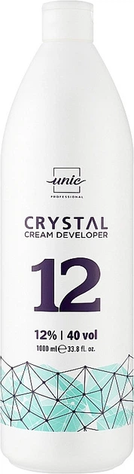 Крем-оксигент 12% CRYSTAL Unic 1000 мл CR12/1000 - фото Prof-star