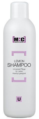 Шампунь COMAIR для всех типов волос Shampoo Lemon 1000 мл 2050133 - фото Prof-star
