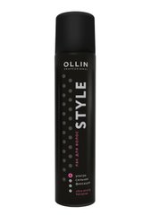 Лак для волос ультра-сильной фиксации OLLIN Professional, 50 мл, 393184, В наличии