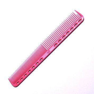 Расчёска для стрижки YS-339 Pink YS-339 Pink - фото Prof-star