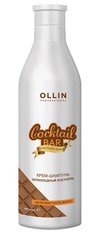 Шампунь OLLIN Professional "Шоколадный коктейль" Шелковистость волос 500 мл, 500 мл