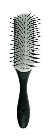 Щетка для объем средняя 9-рядная N041SXCD D41N - фото Prof-star