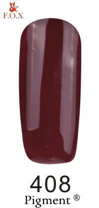 Гель-лак gel-polish gold Pigment 408 F.O.X USF-PB408 - фото Prof-star