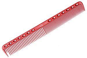 Расчёска для стрижки YS-339 Red YS-339 Red - фото Prof-star