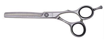 Ножницы парикмахерские филировочные 5.5" KEDAKE 9855-9240 0690-9855-9240 - фото Prof-star