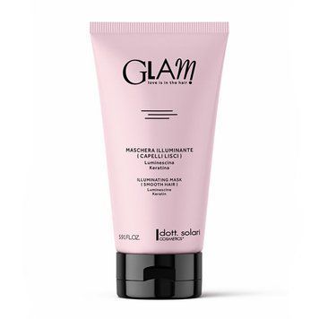 Маска розгладжуюча з ефектом сяйва Dott. Solari Cosmetics 175 мл 623 - фото Prof-star