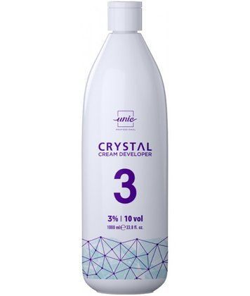 Крем-оксигент 3% CRYSTAL Unic 1000 мл CR3/1000 - фото Prof-star