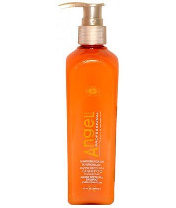 Шампунь для фарбованого волосся Angel Professional 250 мл A-204-1 - фото Prof-star
