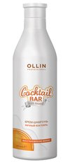 Шампунь OLLIN Professional "Яєчний коктейль" Відновлення волосся 500 мл, 500 мл