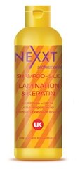 Шампунь NEXXT Professional шовк ламінування і кератинування волосся 250 мл, 250 мл
