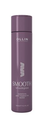 Шампунь OLLIN Professional для гладкости волос 300 мл, 300 мл