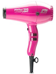 Фен для волос Parlux 385 POWER LIGHT IONIC & CERAMIC фуксия