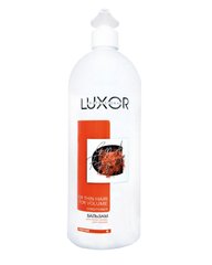Бальзам LUXOR Professional для тонких волос для объема 1000 мл, 1000 мл